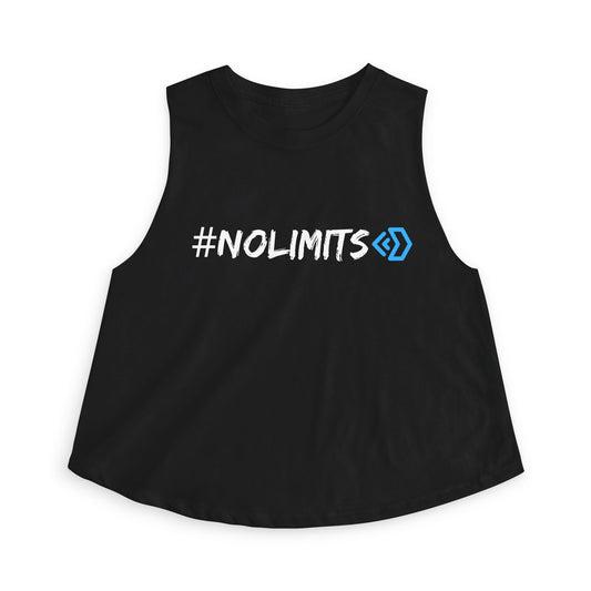 No Limits Crop Tank Top