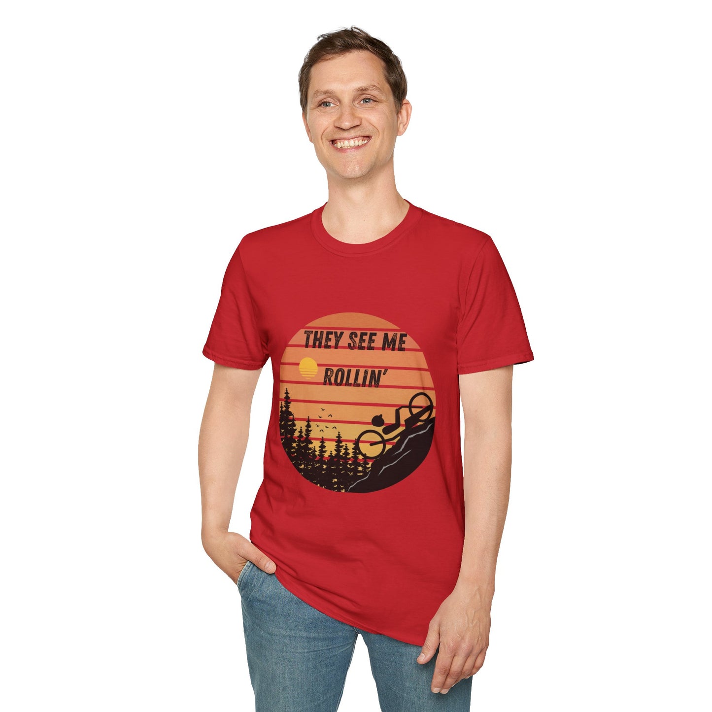 Unisex Softstyle T-Shirt