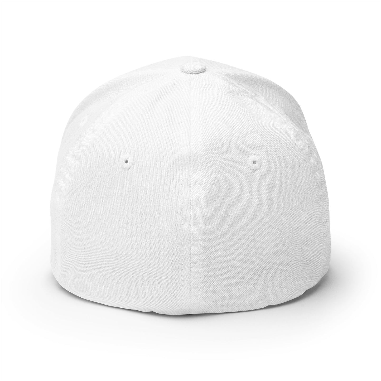 #NOLIMITS Embroidered Closed-Back Cap