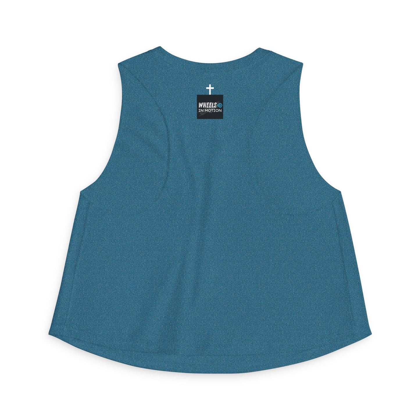 No Limits Crop Tank Top