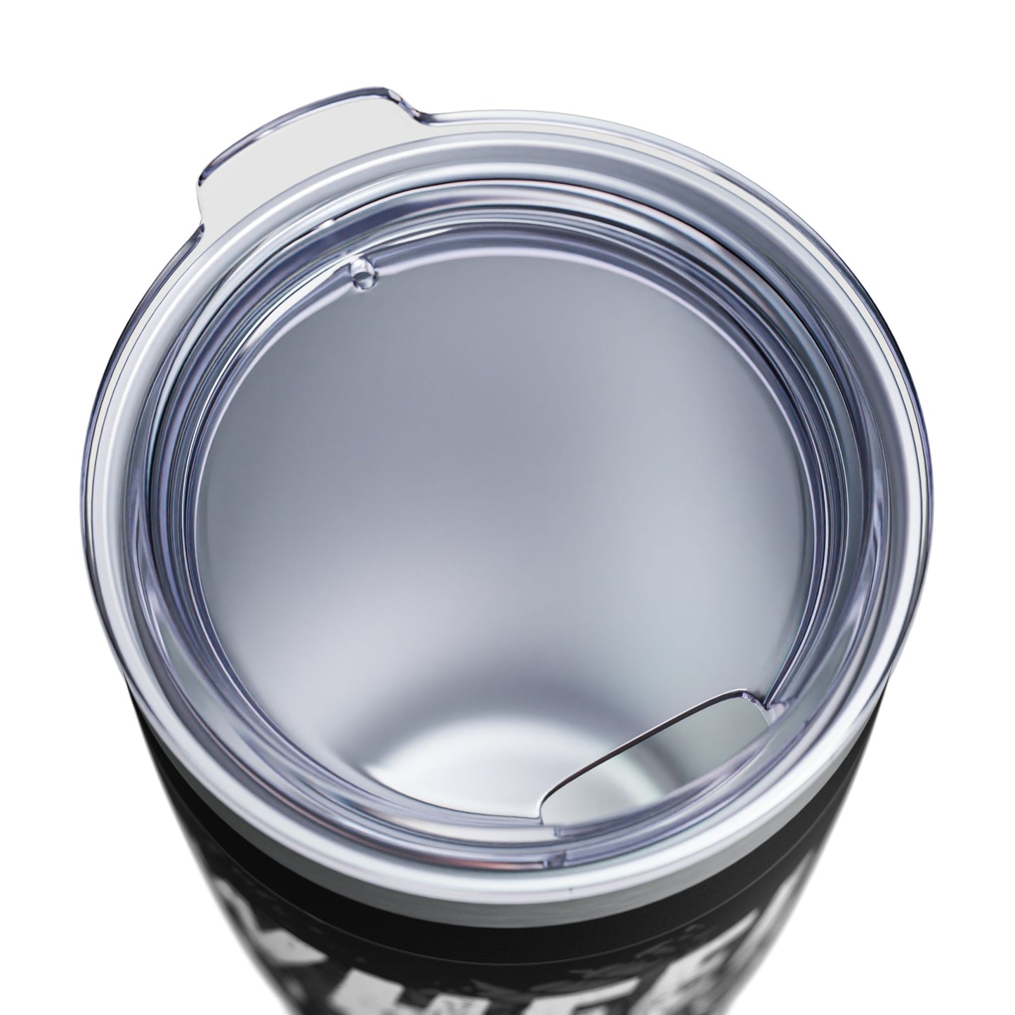 Ringneck Tumbler — "Keep the Wheels Rolling" 20oz Travel Cup