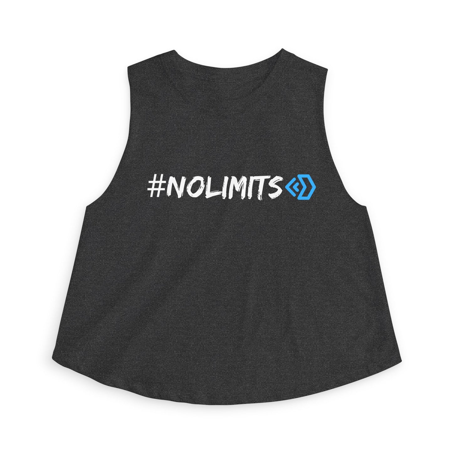 No Limits Crop Tank Top