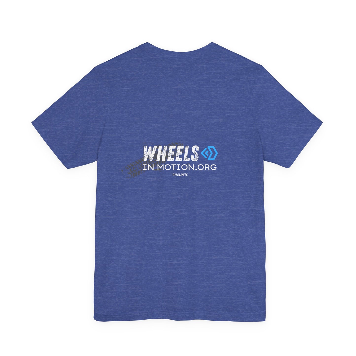 #See You Outside Unisex Jersey T Shirt