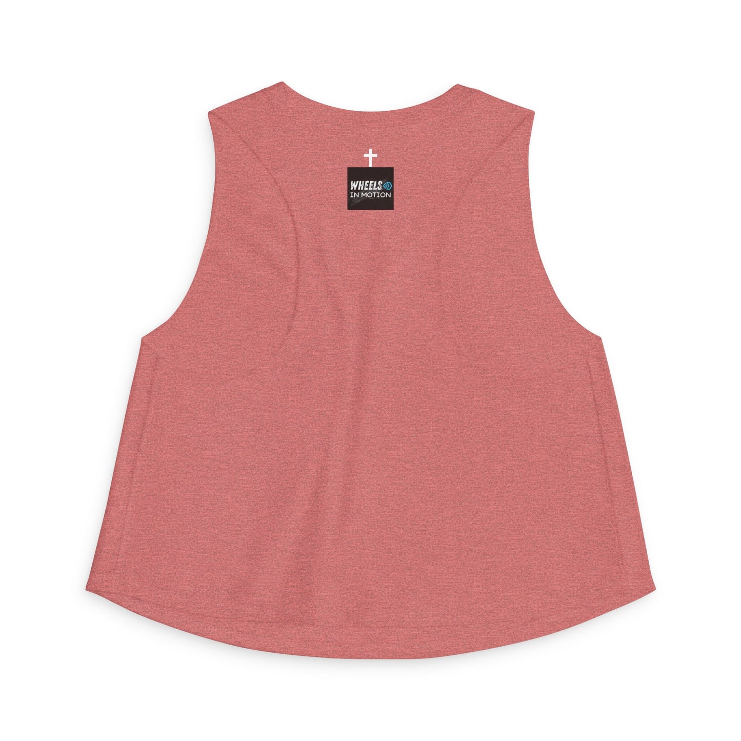 No Limits Crop Tank Top